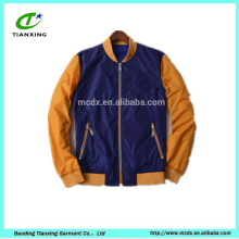 Chaqueta americana de la aduana del equipo universitario del cehap de la venta caliente